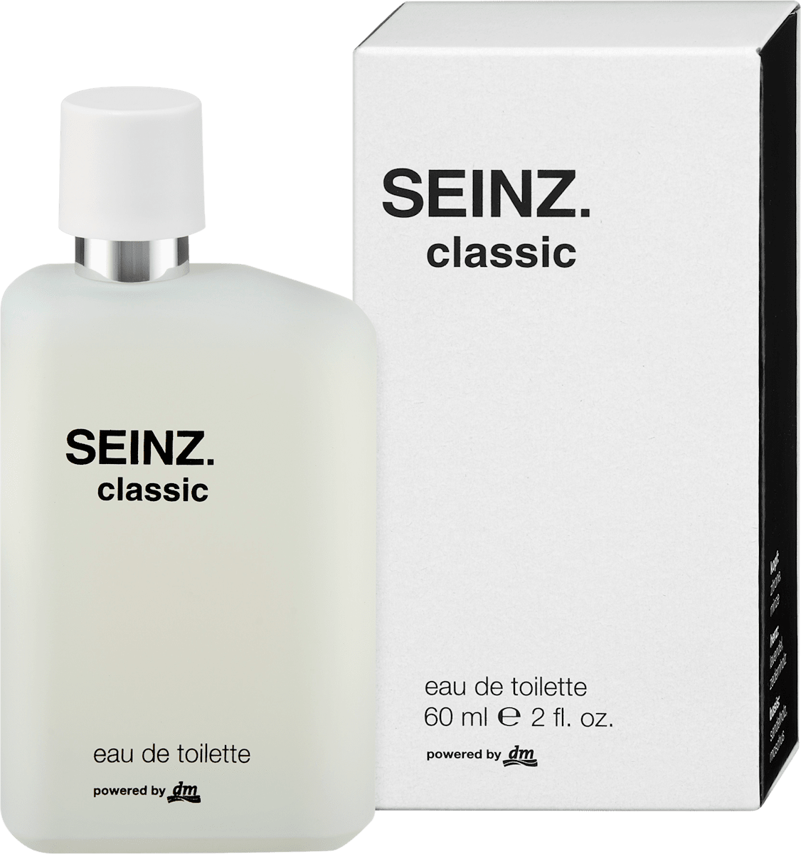 SEINZ. Classic Eau de Toilette, 60 ml dauerhaft günstig online kaufen