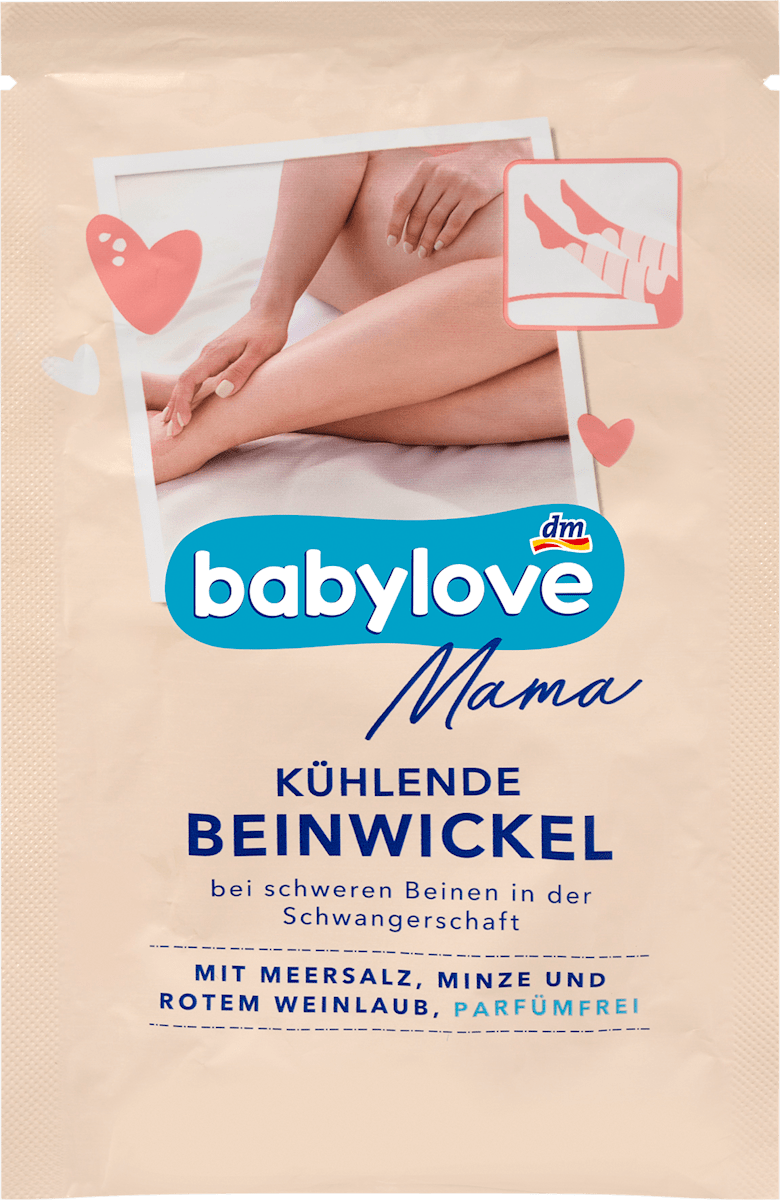 Beinwickel kühlend, 2 St