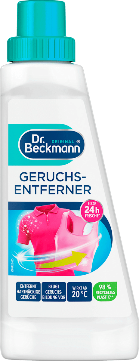 Dr. Beckmann Geruchsentferner, 500 ml dauerhaft günstig online kaufen