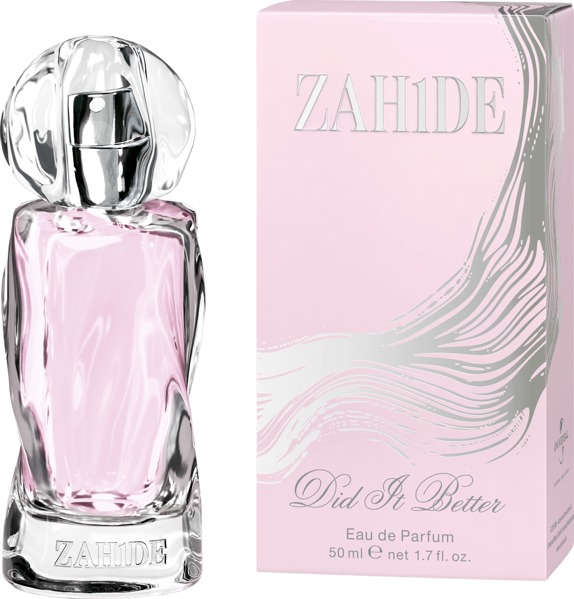 ZAH1DE Did It Better Eau de Parfum, 50 ml dauerhaft günstig online kaufen