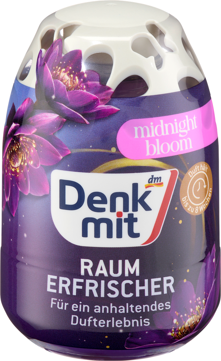 Raumerfrischer Midnight Bloom, 150 ml