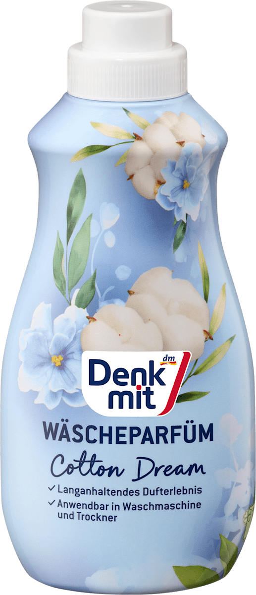 Denkmit Wäscheparfüm Cotton Dream, 400 ml dauerhaft günstig online kaufen