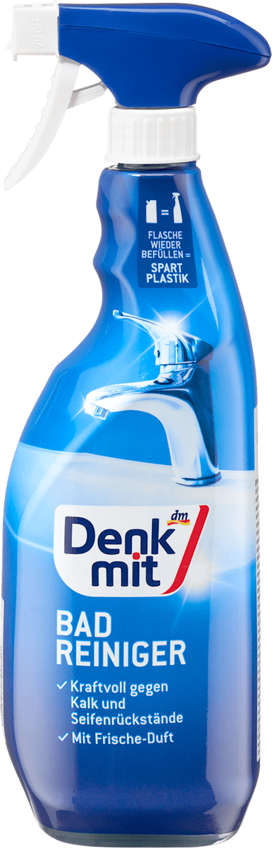 Denkmit Badreiniger mit Frische-Duft, 1 l dauerhaft günstig online kaufen