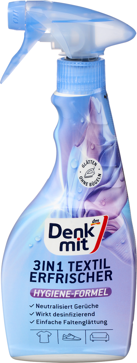 Denkmit Textilerfrischer 3in1, 500 ml