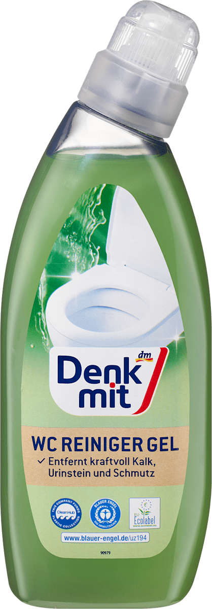 Denkmit WC Reiniger, 750 ml dauerhaft günstig online kaufen