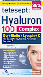 Tetesept Comprimés d’acide hyaluronique 100 Complex - by Hana Beauty
