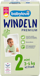 babylove – Windeln – Größe 2