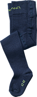 Strumpfhose, blau, Gr. 74/80 ALANA