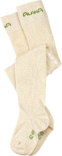 Strumpfhose, weiß, Gr. 98/104 ALANA