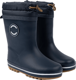 Thermostiefel, blau, Gr. 28/29 Mikk-Line