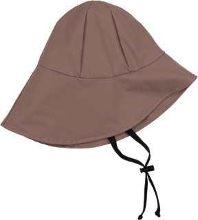 Regenhut, rosa, Gr. 98/104, 1 St