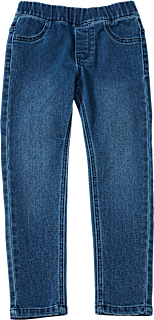 Jeans mit Stretch & schmalem Schnitt, blau, Gr. 92 ALANA
