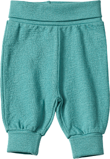 Hose mit Mitwachsfunktion, petrol, Gr. 62, 1 St