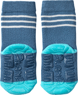 Stoppersocken mit Weltraum-Motiv, blau, Gr. 21/22, 1 St