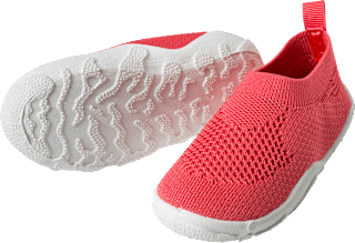 Badeschuhe, rot, Gr. 25/26, 1 St