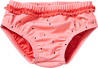 Schwimmwindel mit Melonen-Motiv, rosa, Gr. 86/92, 1 St
