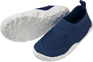 Badeschuhe, blau, Gr. 25/26, 1 St