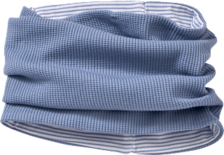 Loop Schal, blau ALANA