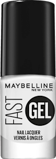 Nagellack Fast Gel 01 Clear Top Coat  MAYBELLINE NEW YORK