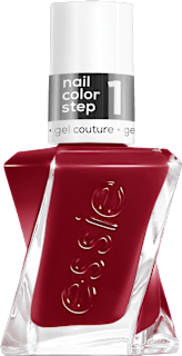 Nagellack Gel Couture by essie 509 Paint The Gown Red  essie