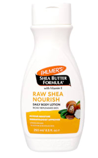 Loțiune de corp cu unt de shea și vitamina E PALMER'S