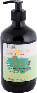 Detský šampón a balzam na vlasy Goodness Watermelon Burst Baylis & Harding