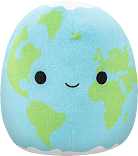 Plišana igračka za pse Zemlja – Roman SQUISHMALLOWS