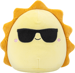 Plišana igračka za pse sunce – Cruz SQUISHMALLOWS