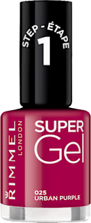 Smalto SUPER Gel - n. 025 RIMMEL LONDON