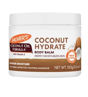 Crema de corp cu ulei de cocos si vitamina E PALMER'S