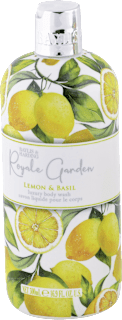 Sprchovací gél Royale Garden Lemon & Basil Baylis & Harding