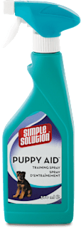 Sprej na nácvik hygieny Puppy Aid SIMPLE SOLUTION