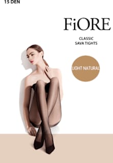 Dres Sava 15 den nr 3 light natural Fiore