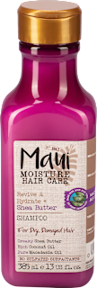 Shampoo rivitalizzante e idratante con burro di karitè Maui MOISTURE