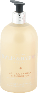 Tekuté mydlo Jojoba, Vanilla & Almond Oil  Baylis & Harding