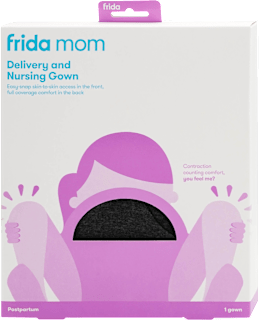 Spavaćica za porod i dojenje frida mom