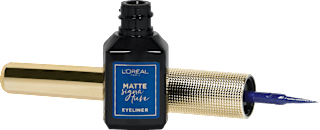 Matte Signature Eyeliner - Nr. 02 Blue L'ORÉAL PARiS