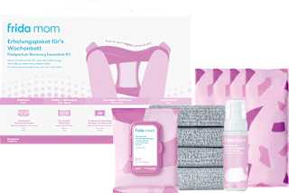 Erholungspaket Wochenbett frida mom