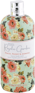 Sprchovací gél Royale Garden Peach Peony & Jasmine Baylis & Harding