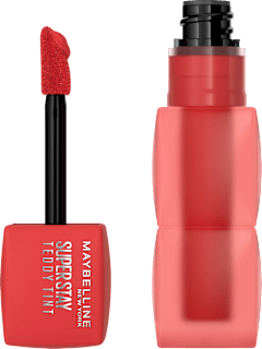 Tekući ruž za usne Super Stay Teddy Tint – 30 Coquettish MAYBELLINE NEW YORK