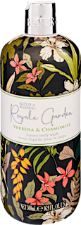 Royale Garden Tusfürdő a verbéna és kamilla Baylis & Harding