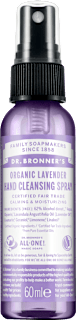 Handhygiene Spray Lavendel Dr.Bronner's