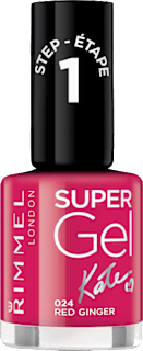 Smalto SUPER Gel - n. 024 RIMMEL LONDON