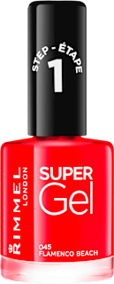 Żelowy lakier do paznokci Super Gel 045 Flamenco Beach  RIMMEL LONDON