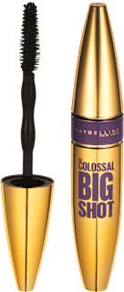 Colossal Big Shot Mascara Very Black MAYBELLINE NEW YORK