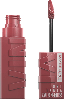 Rossetto Super Stay Vinyl Ink - n. 40 MAYBELLINE NEW YORK