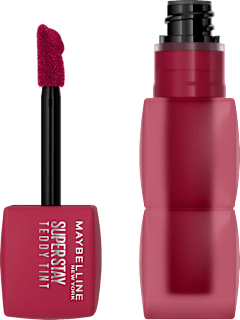 Ajakszínező rúzs, Super Stay Teddy Tint - Nr. 50 Wild At Heart MAYBELLINE NEW YORK