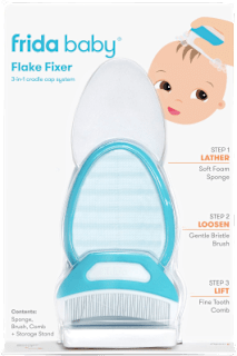 Sistem za odstranjevanje temenic frida baby