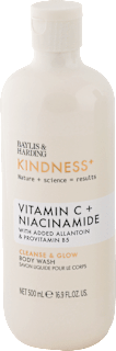 Sprchovací gél Kindness+ VitaminC + Niacinamide Baylis & Harding