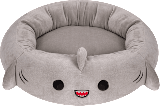 Krevet za životinje morski pas – Gordon, S SQUISHMALLOWS